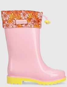 Kalosze Melissa  różowe dziecięce M.33616.AB198