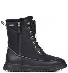 Kozaki EMU Australia  czarne damskie W12785.BLAK