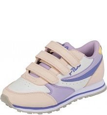 Buty do chodzenia dla dzieci Fila Orbit Velcro Low dziecięce