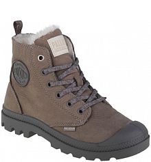 Buty sportowe Sneakersy damskie, Palladium Pampa Hi Zip WL