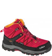 Buty trekkingowe dziewczęce, CMP Rigel Mid Kids dziecięce