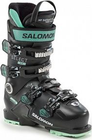 Buty narciarskie damskie Salomon Select HV 80 GW dziecięce