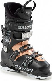 Buty narciarskie damskie Salomon QST Access flex 60 dziecięce