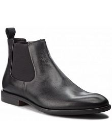 Sztyblety Vagabond Shoemakers czarne męskie 