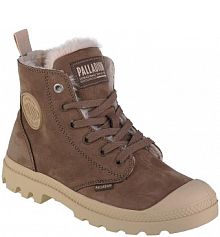 Buty sportowe Sneakersy damskie, Palladium Pampa Hi Zip WL