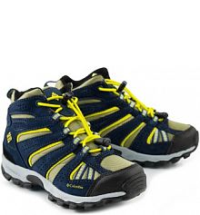 Buty dziecięce Columbia North Plains Mid sportowe