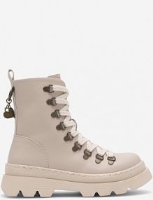 Trzewiki DeeZee beżowe dziecięce CS6172-02