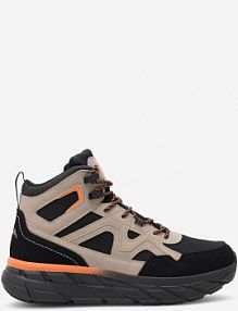 Trzewiki SPRANDI EARTH GEAR szare męskie TEC MP40-22624Z