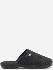 Kapcie Home&Relax czarne męskie 020/PET