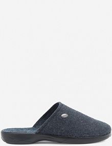 Kapcie Home&Relax granatowe męskie 020/PET