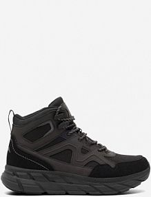 Trzewiki SPRANDI EARTH GEAR czarne męskie TEC MP40-22624Z