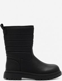 Kozaki DeeZee czarne dziecięce CS5911-01