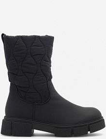 Kozaki DeeZee czarne dziecięce CS6191-11