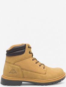 Trzewiki Kappa brązowe dziecięce FILLMORE 371H3WW-A19