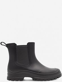 Kalosze Jenny Fairy czarne damskie AJ0317-8