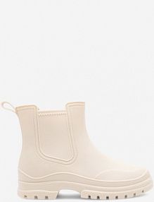 Kalosze Jenny Fairy beżowe damskie AJ0317-8