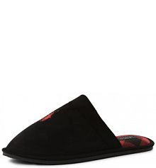 Kapcie  czarne Polo Ralph Lauren męskie