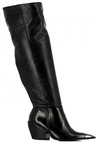 Muszkieterki Carinii czarne