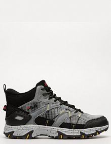 Buty turystyczne Fila szare męskie Grand Tier Mid