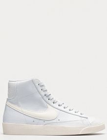 Sneakersy Nike niebieskie damskie W Blazer Mid '77 Next Nature