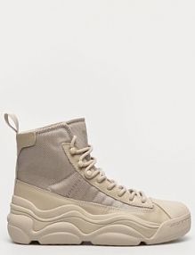 Trzewiki Adidas beżowe damskie Superstar Millencon Boot W