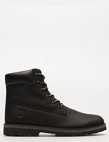 Trzewiki Timberland czarne dziecięce Courma Kid Traditional6In