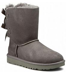 Śniegowce Ugg szare damskie 