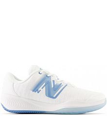 Buty do tenisa New Balance białe damskie Fuel Cell 996 v5 WCH996N5