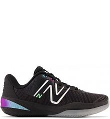 Buty do tenisa New Balance czarne damskie Fuel Cell 996 v5 WCY996F5