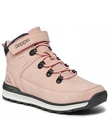 Trzewiki Kappa różowe dziecięce 