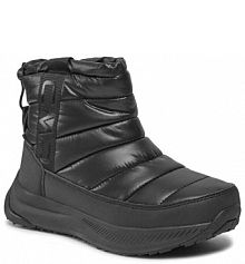 Botki CMP czarne damskie 