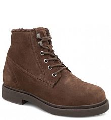 Trzewiki GINO ROSSI brązowe męskie 