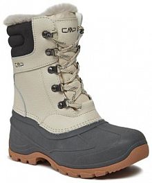 Śniegowce CMP beżowe damskie 