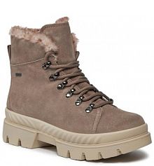 Sneakersy Ara szare damskie 