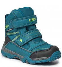 Śniegowce CMP granatowe dziecięce 