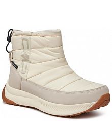 Botki CMP beżowe damskie 