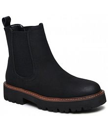 Sztyblety Jenny Fairy czarne damskie 