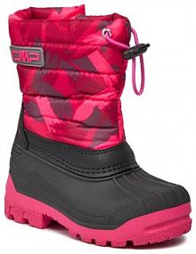 Śniegowce CMP różowe dziecięce 