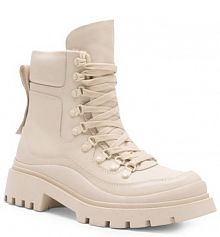 Trapery DeeZee beżowe damskie 