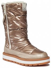 Śniegowce HÖGL brązowe damskie 