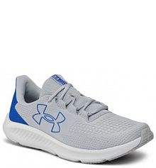 Buty do biegania na asfalt Under Armour szare męskie 