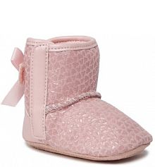 Kozaki Ugg różowe dziecięce 