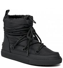 Śniegowce Inuikii czarne męskie 