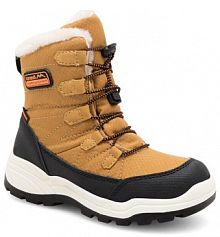 Śniegowce Sprandi brązowe dziecięce 