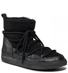 Śniegowce Inuikii czarne męskie 