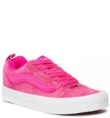 Tenisówki Vans różowe damskie 