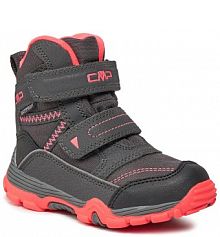 Śniegowce CMP szare dziecięce 