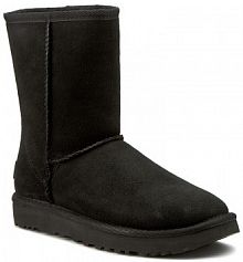 Śniegowce Ugg czarne damskie 