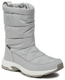 Śniegowce CMP szare damskie 