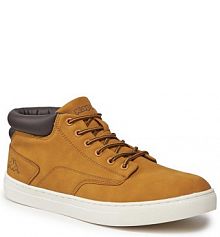 Trzewiki Kappa brązowe męskie 